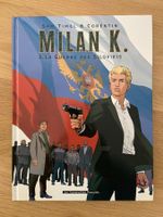 MILAN K. / TOME 3 / PREMIERE EDITION