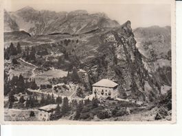 Trübsee Bitzistock 1948, mit Stempel Hotel Trübsee