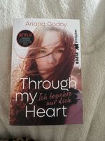 Buch Through my Heart von Ariana Godoy neuwertig