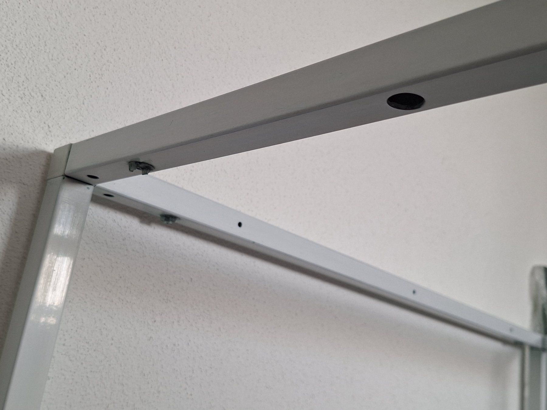 Vetrine: Vitrine 100 x 80 x 40 Metall / Glas – Difettoso da Spreitenbach venduto da misi.m 3