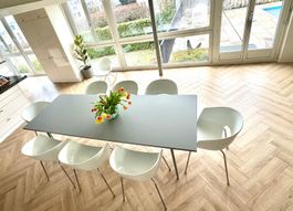 Design-Traum: Normann Copenhagen Union Tisch 250 x 90 cm