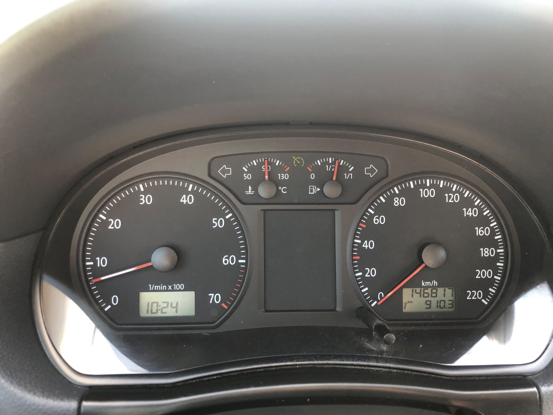 VW Automobili: VW Polo 1.6 16v 105PS – Usato da Wetzikon ZH venduto da AndyG60 8