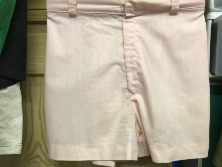 Sommershorts hellrosa Gr. 36