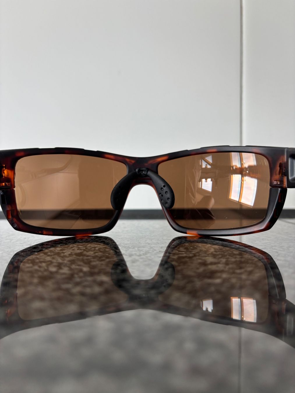 Brillen & Gläser: Bliz Sonnenbrille Tracker Ozon – Neu (gemäss Beschreibung) aus Hildisrieden von AJ28 3