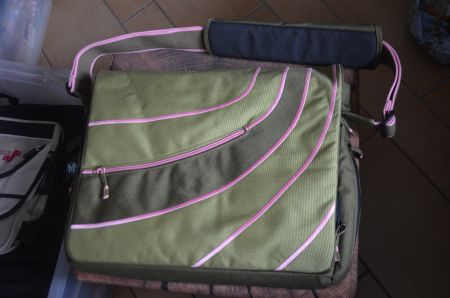 WICKELTASCHE NEU