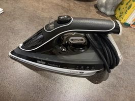 Bügeleisen Braun Freestyle 5 neu