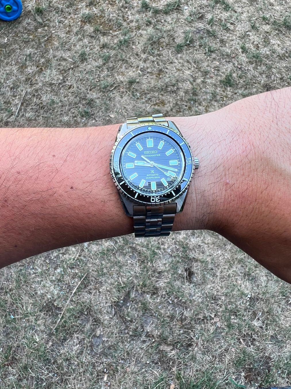 Seiko Orologi: Seiko Marinemaster 39.5mm – Usato da Wallisellen venduto da vs92 3