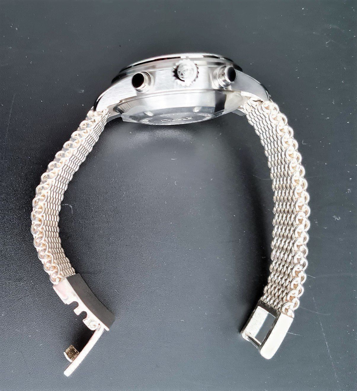 IWC Orologi: IWC Doppelchronograph IW371319 Ref. 3713 – Usato da Dättwil AG venduto da Fope60 3