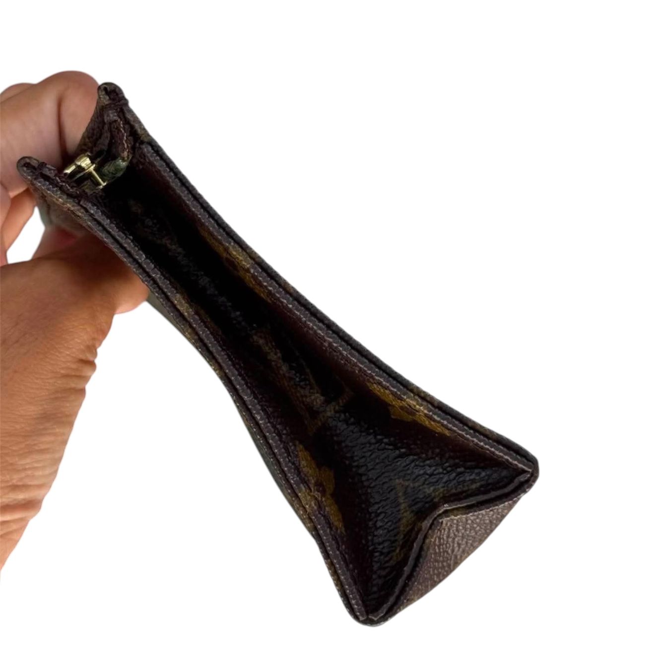 Louis Vuitton Borse: Louis Vuitton Toiletry Pouch 15 cm – Usato da Buch am Irchel venduto da Pukpan_99 4