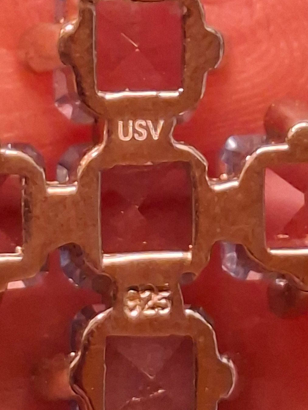 Catenine: Nika 925 Halskette mit Anhänger – Usato da Tann venduto da iri_8pgb 2