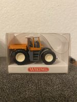 Wiking Fendt Xylon mit Ladeprit. 1:87