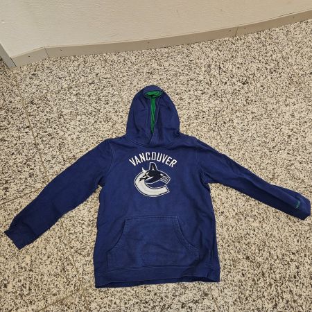 Hoodie Reebok Vancouver Canucks NHL Gr. 158
