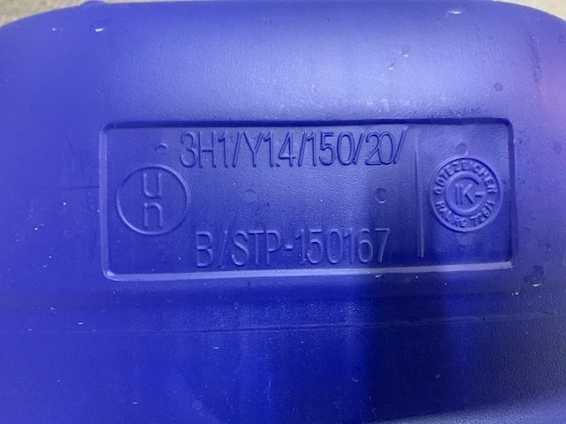 Sonstiges Fahrzeugzubehör: Kanister 20 L – Gebraucht aus Dänikon ZH von chjacado 2
