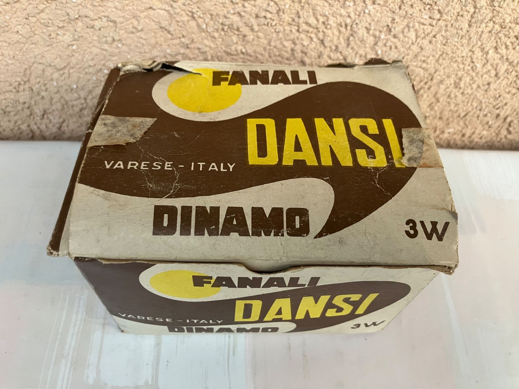 Pezzi di ricambio: 2 x Vintage Velolampe Dansi NOS – Usato da Trimbach venduto da cendira 1