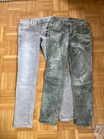 2  x Jeans, Buena Vista / Zabaione 27 / 30