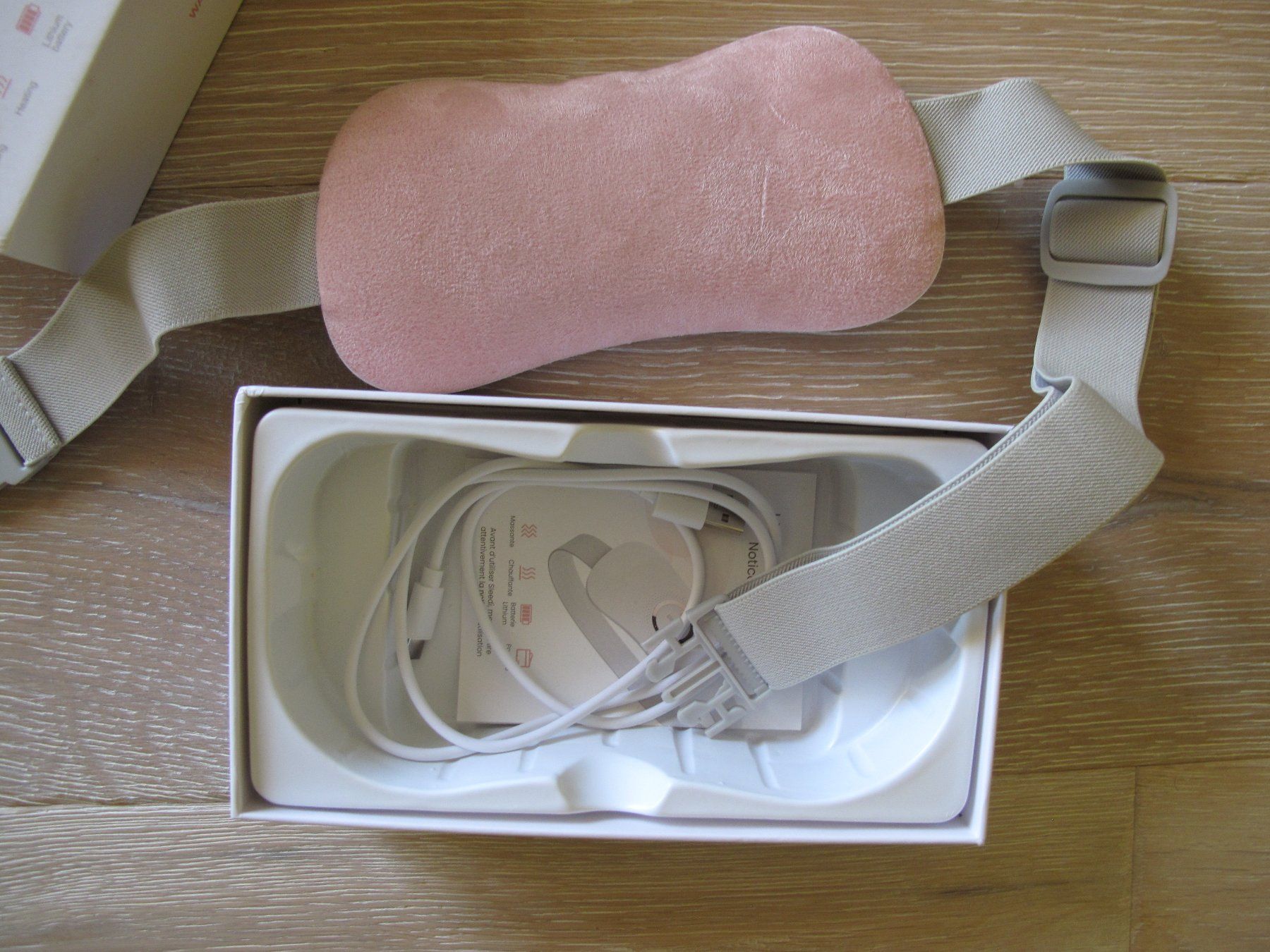 Attrezzature mediche: ceinture chauffante – Nuovo (secondo la descrizione) da lossy venduto da katz_fr 2