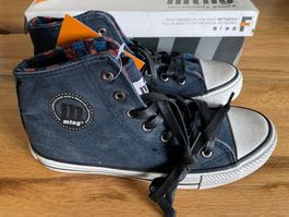Damenschuhe Gr. 38 in Jeansoptik/Neu