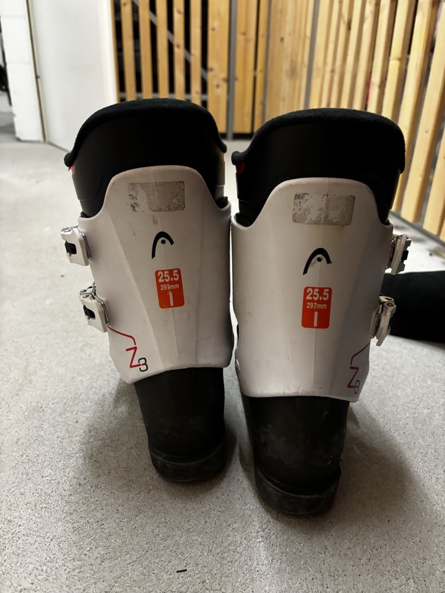 Head Skis: Head Ski inkl. Skischuhe – Gebraucht aus Belp von livaee 4