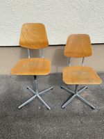 Vintage EMBRU Stuhl Set, Schreibtischstuhl, Top Zustand!