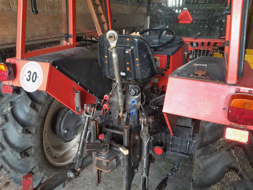 Polytrac 50 (Gebraucht) in Ulisbach für CHF 16800 – nur Abholung auf ...