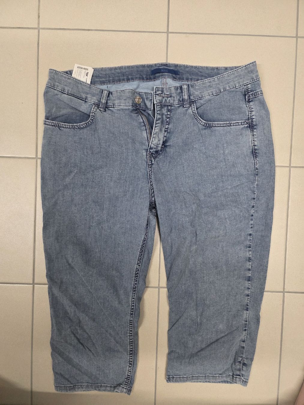 Jeans: Mac Jeans 42/44 – Nuovo (secondo la descrizione) da Berg TG venduto da lisboa.sky