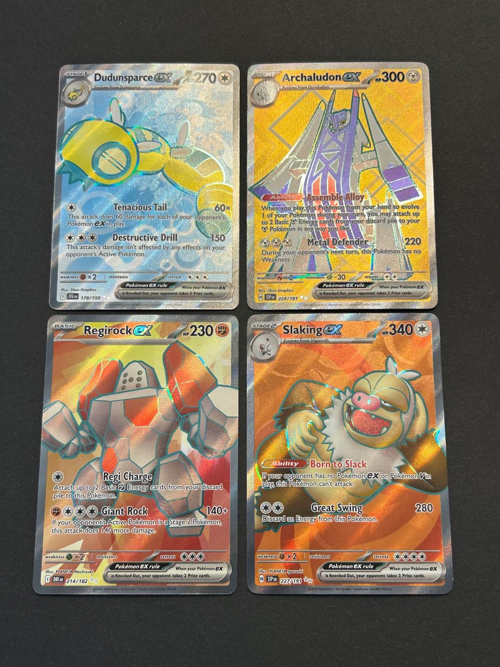 Pokémon Carte collezionabili: Pokemon Ultra Rares – Usato da Herrliberg venduto da pokehool