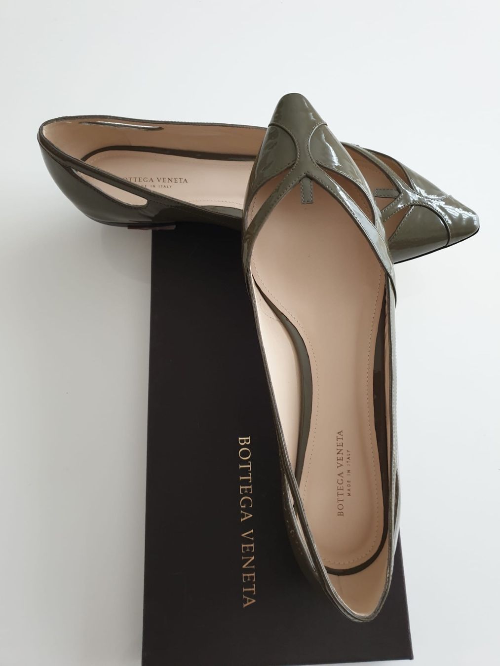 Balenciaga Scarpe da donna: Bottega Veneta Ballerinas NEU – Nuovo (secondo la descrizione) da Zürich venduto da Orch43