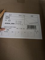 1 Matratzenauflage Dunflex Faser 160 x 200 cm neu verpackt