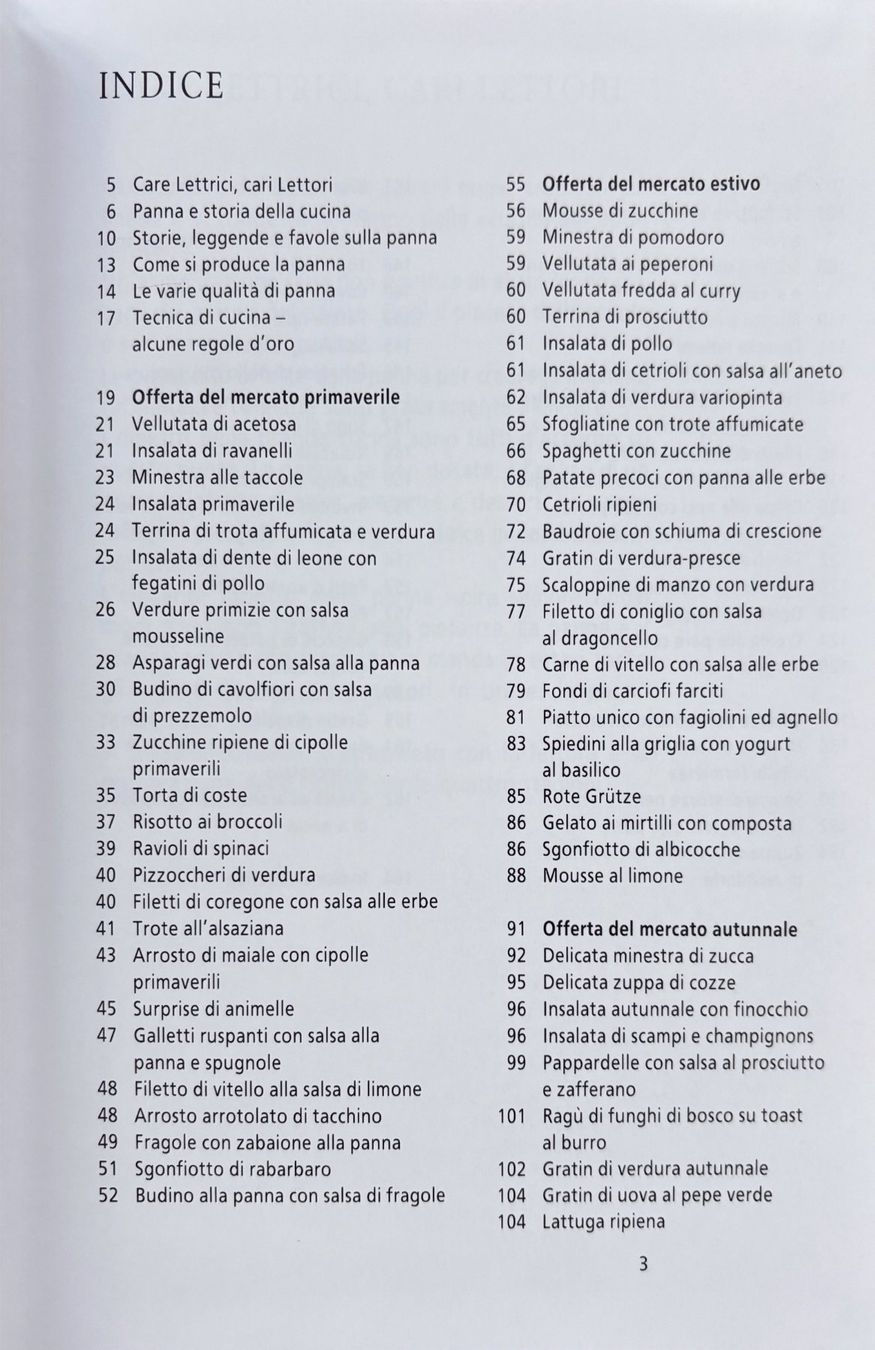 Libri: Il libro della panna – Nuovo (secondo la descrizione) da Sarnen venduto da Livres 3