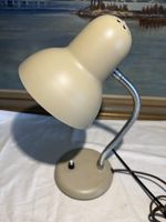 Vintage Schreibtischlampe!