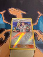 Professor Elm's Lecture (LOT 188) -Reverse Holo-Lost Thunder