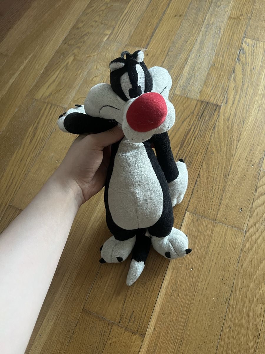 Giocattoli: Peluche Gros Minet – Usato da Villars-sur-Glâne venduto da maeva_polesports 1