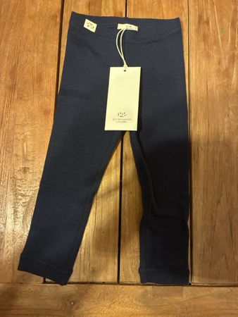 Neue Merino Leggins gr. 74 Copenhagen Colors