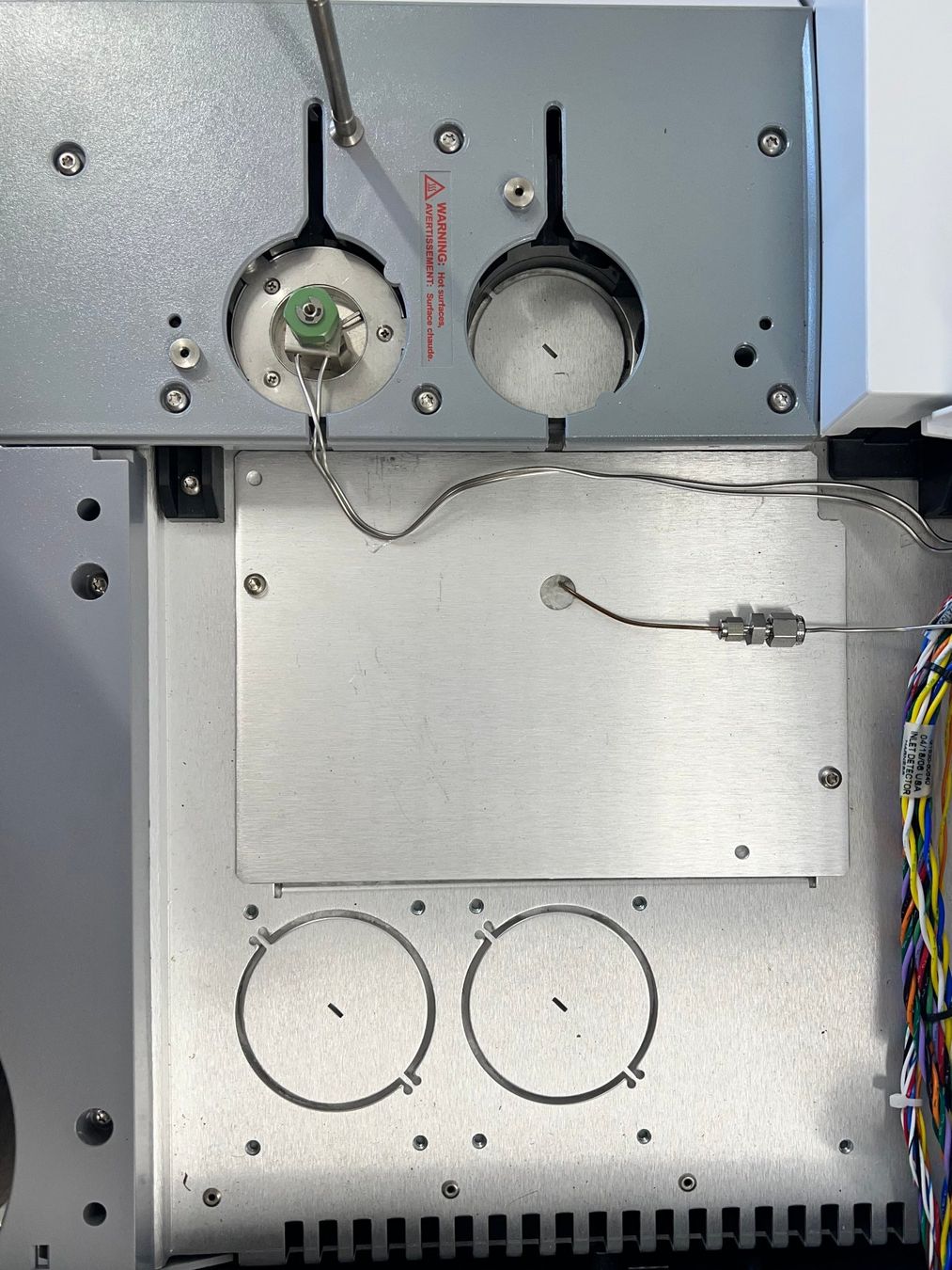 Laborzubehör: Agilent 6890N Network Gas Chromatograph System – Gebraucht aus Niederdorf von LeptonAG_Labor 8