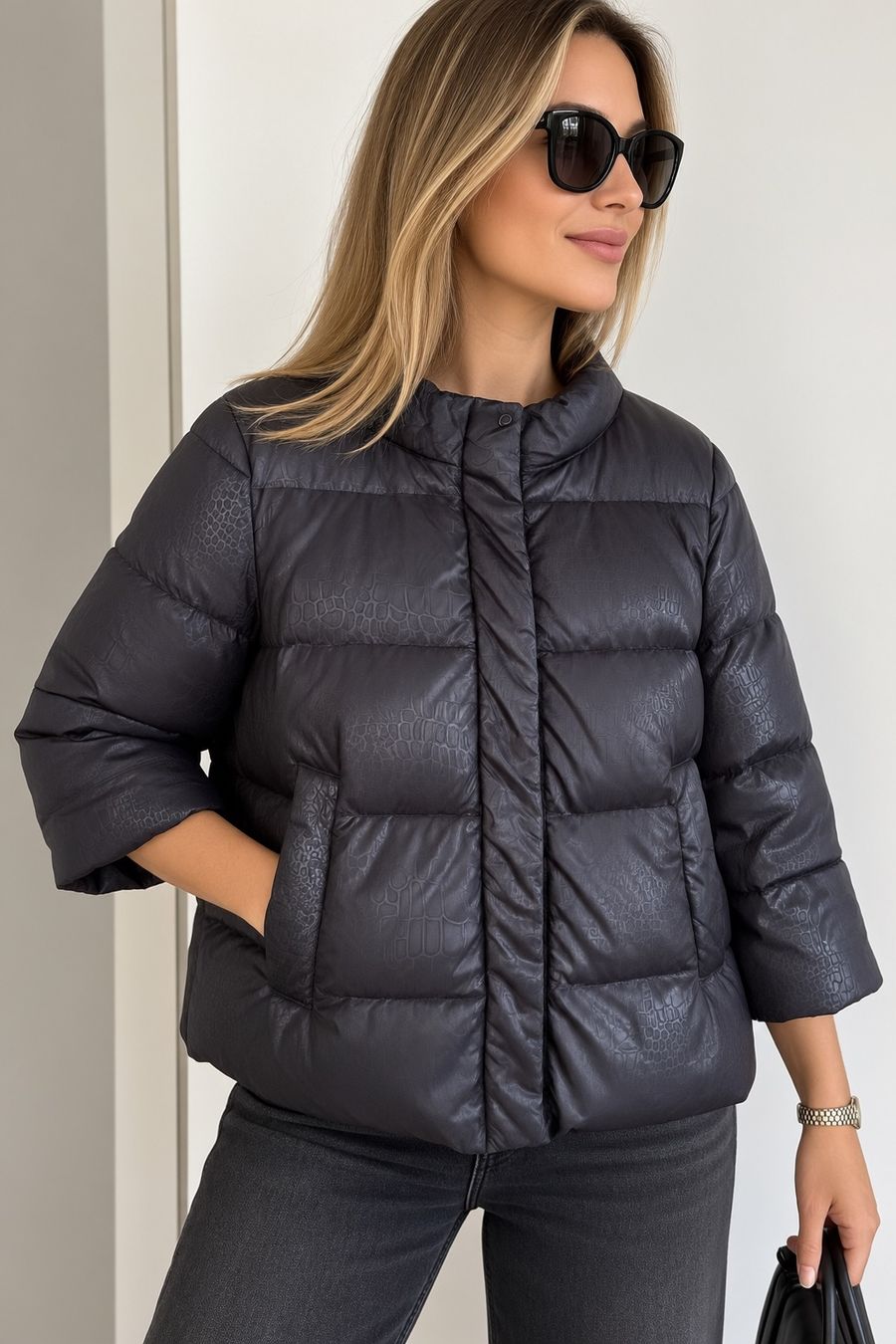 Jacken: Madisson Daunenjacke gr.42 (L) – Gebraucht aus Winterthur von -BeHappy24- 9