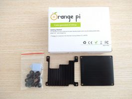 Orange Pi Zero3 heatsink (w/o computer). price per piece