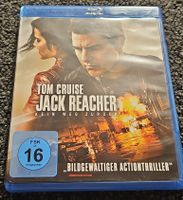 Jack Reacher Blu-ray 
