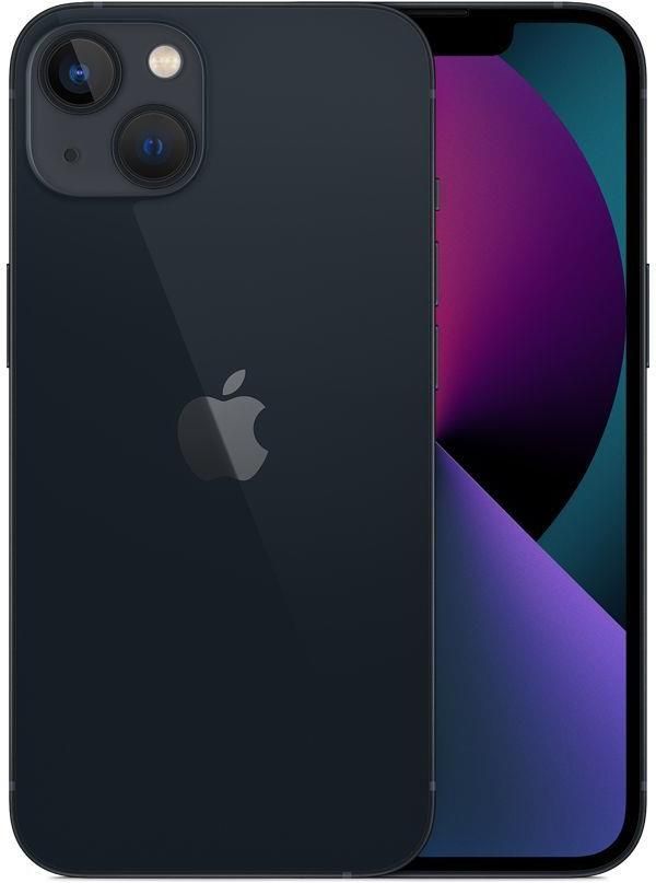 Handys / Smartphones: Apple iPhone 13 128GB Mitternacht – Gebraucht aus Steinhausen von verkaufench