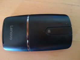 Souris sans fil Lenovo Yoga, noir, neuve