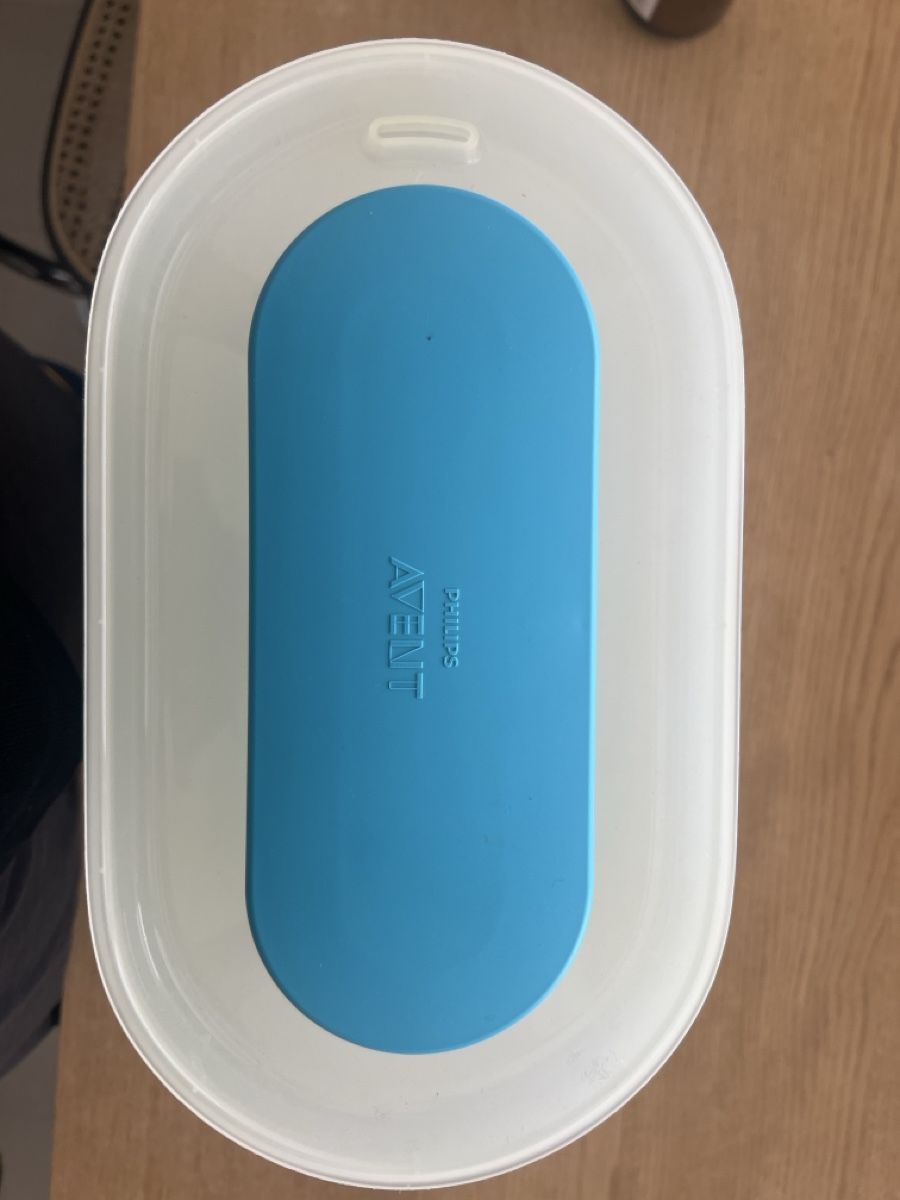 Philips Pasti del neonato: Philips Avent Steriliser gebraucht – Usato da Basel venduto da max_mgr8 3