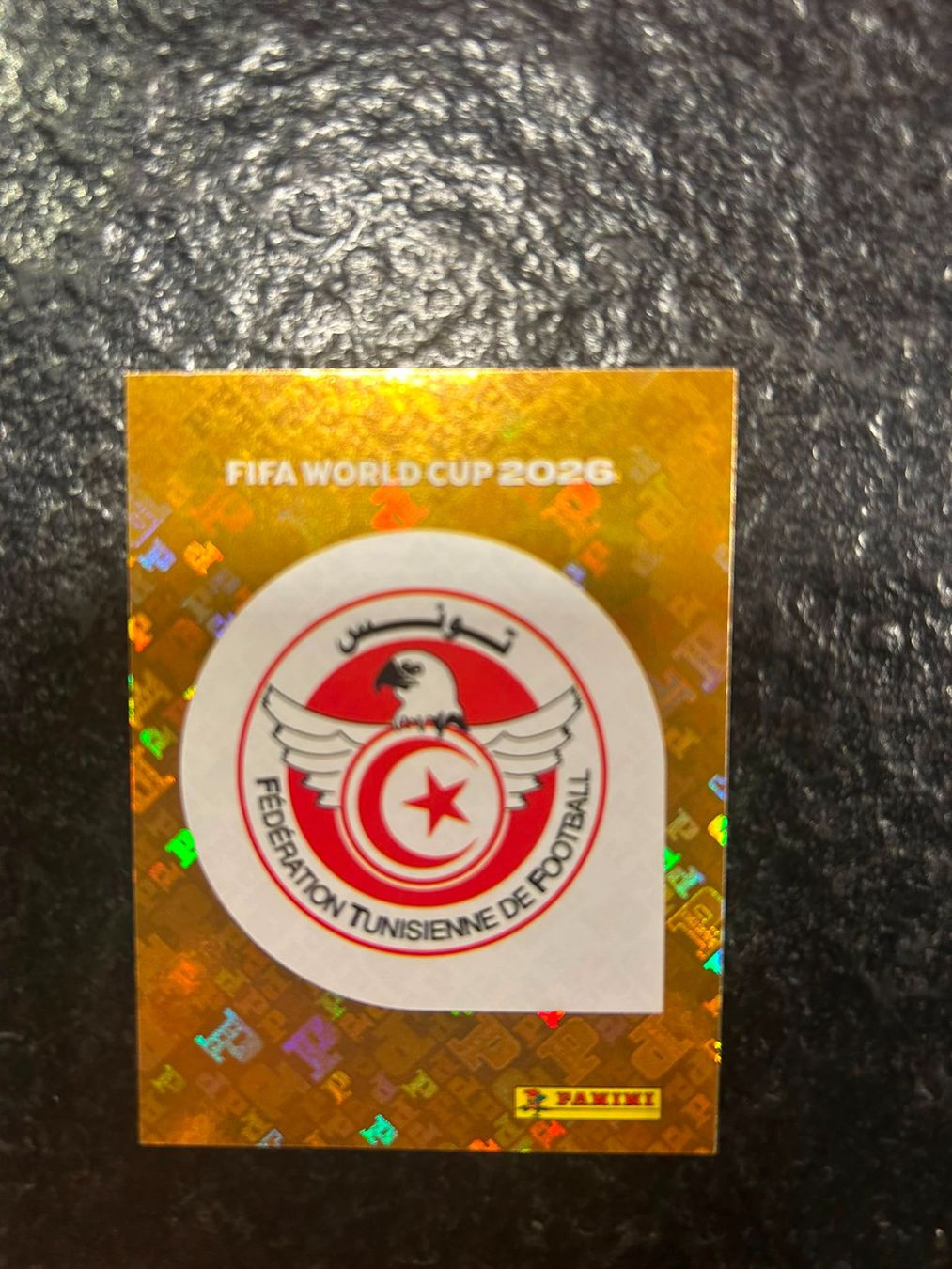 Panini Carte collezionabili: Panini Sticker - Tunesien – Nuovo (secondo la descrizione) da Rüti ZH venduto da ACL01