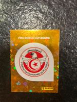 Panini Sticker - Tunesien