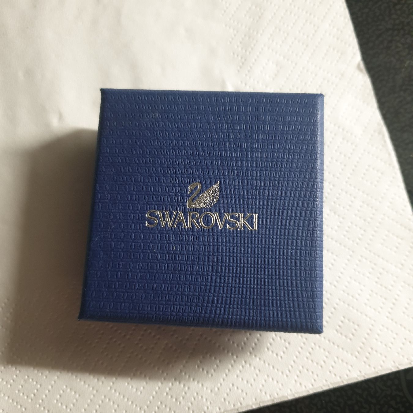 Swarovski Colliers: Swarovski schöne Halskette – Neuf (Voir description) à Frenkendorf par Moon111 3