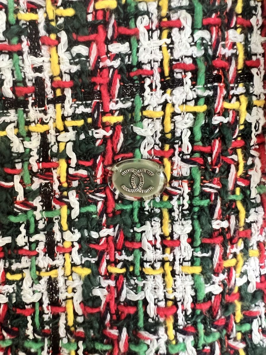 Chanel Giacche: Jacke Chanel Gr: 36/38 – Nuovo (secondo la descrizione) da Zumikon venduto da DamenFashionShop 7