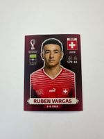 Panini FIFA WM 2022 Sticker - SUI 20