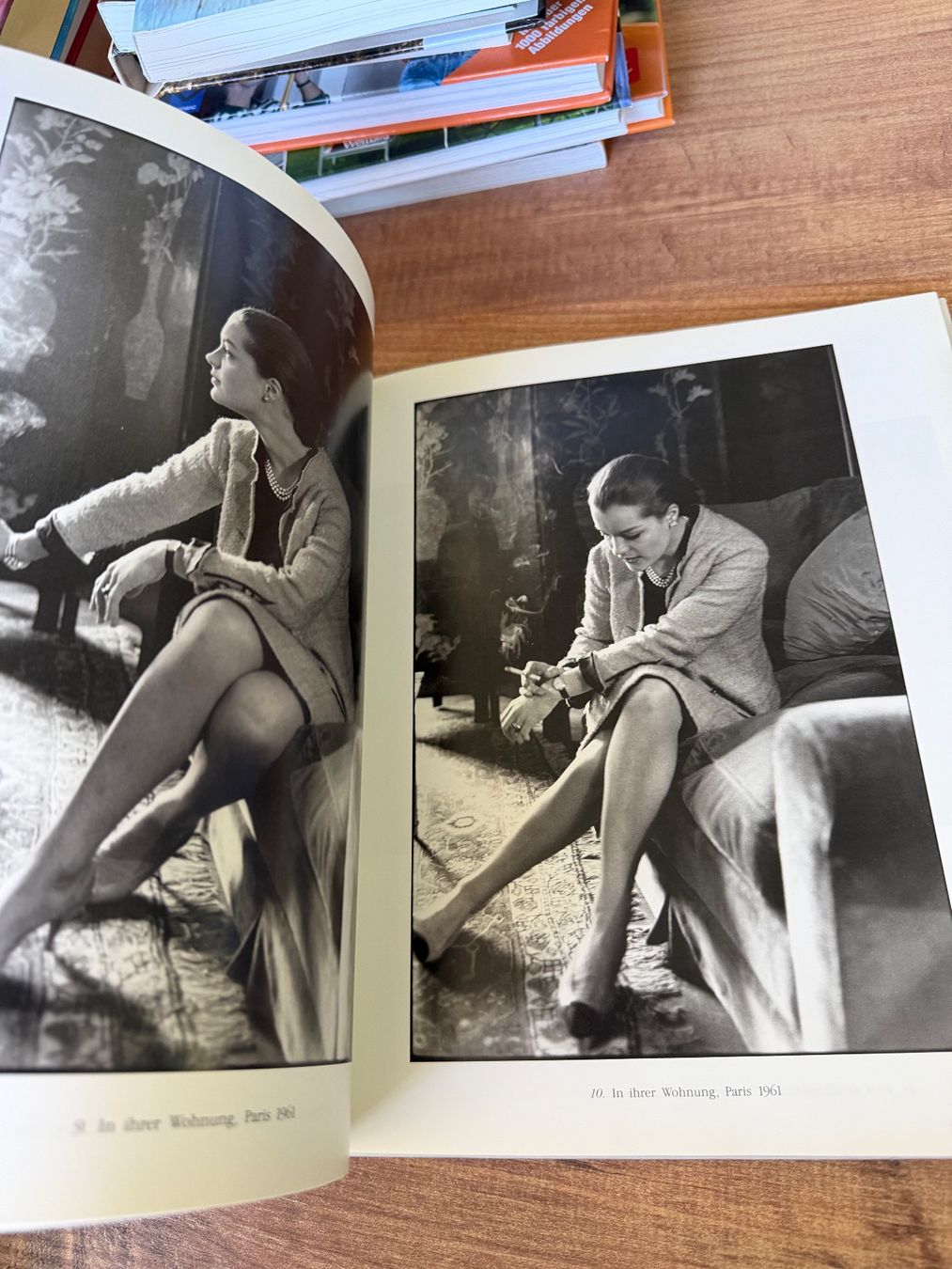 Libri: Romy Schneider Bildband "C'est la vie" – Usato da Nussbaumen AG venduto da normajeanbaker 5