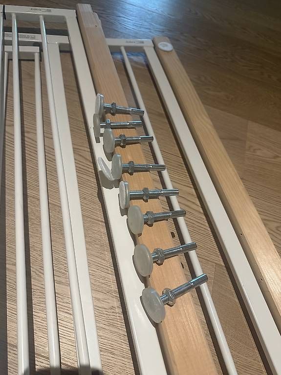 Tutto per la sicurezza: Geuther Treppenschutzgitter 2 Stück – Usato da Embrach venduto da 2002engel 1