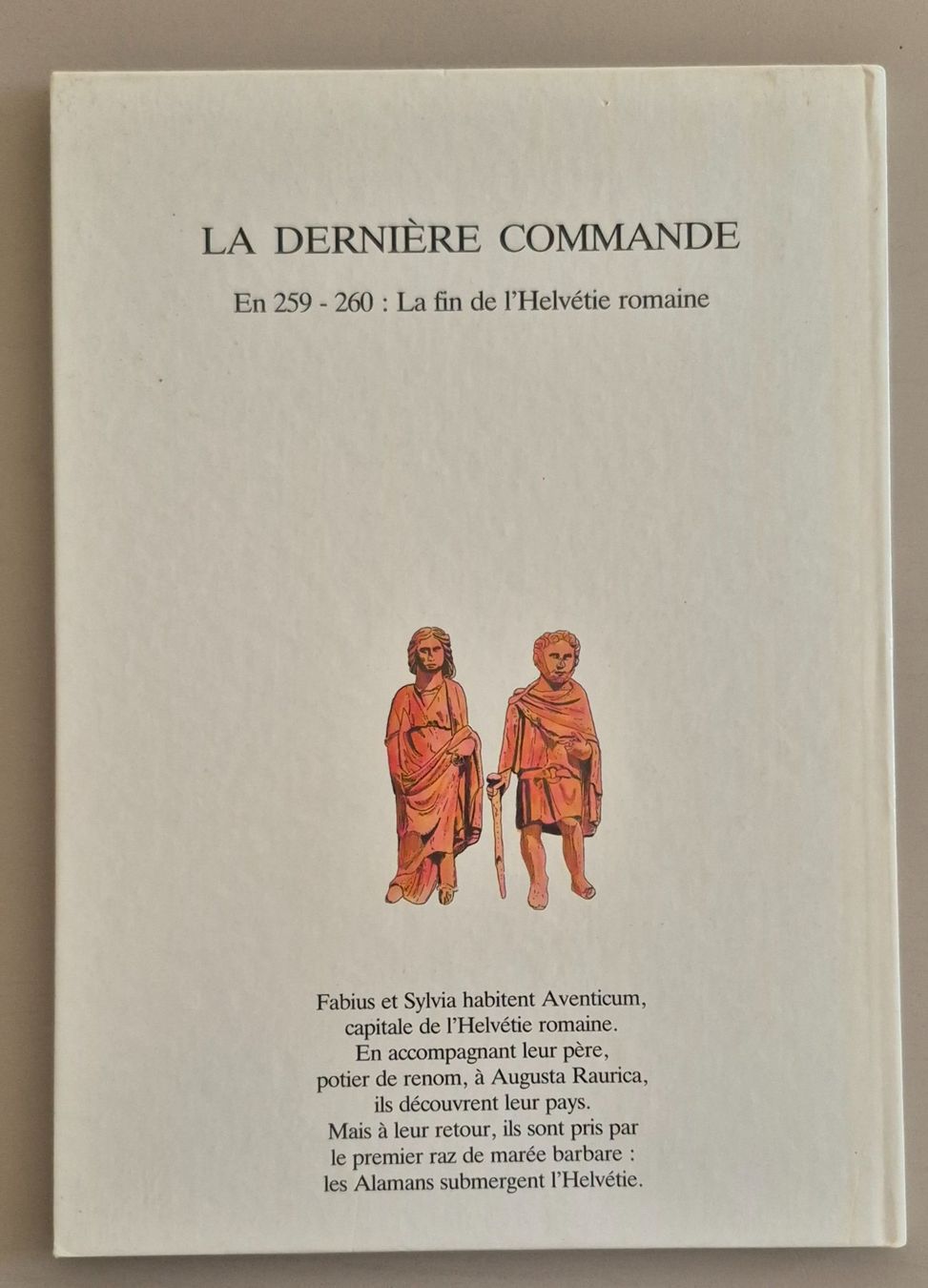 Fumetti: L'épopée helvète 2 - La Dernière Commande - EO 1985 TBE – Usato da Grand-Lancy venduto da loi_599y 1