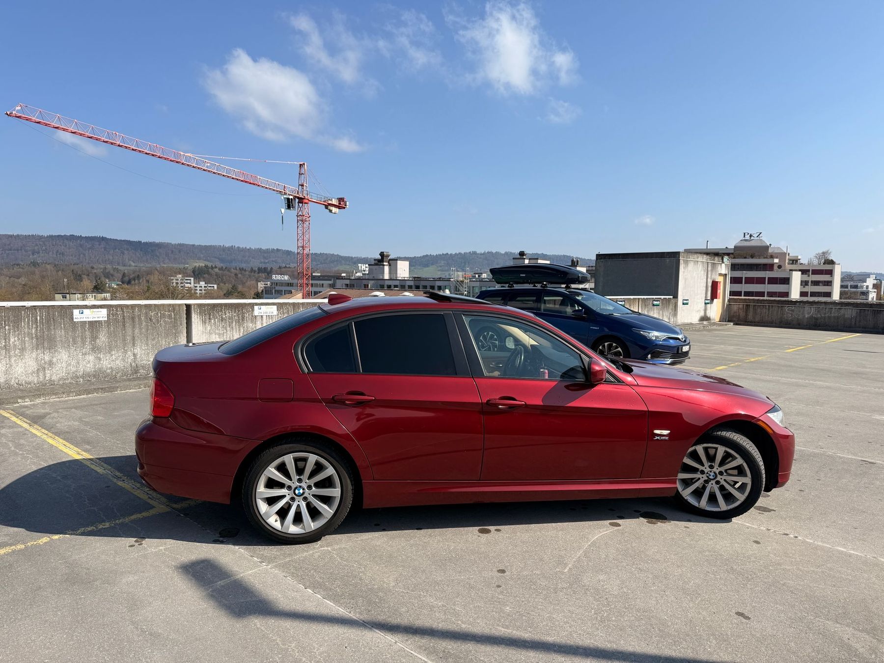 BMW Autos: Lagerschale defekt  – Defekt aus Schlieren von azzamams 3