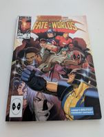 Marvel Versus Capcom 3 Fate of Two Worlds Comic